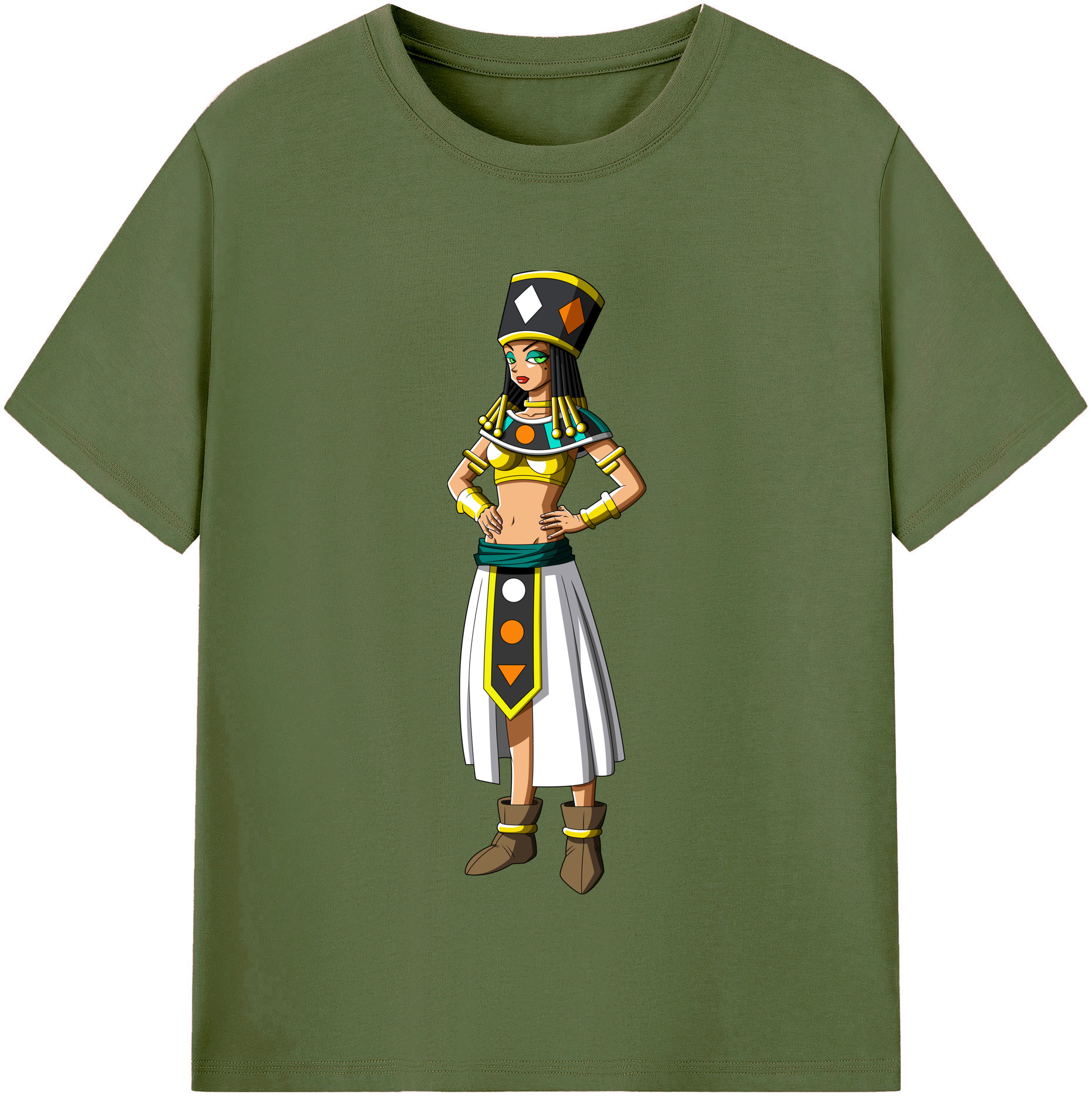 （画像用） ドラゴンボール DRAGON BALL 綿100％半袖Tシャツ（フロントプリント）
